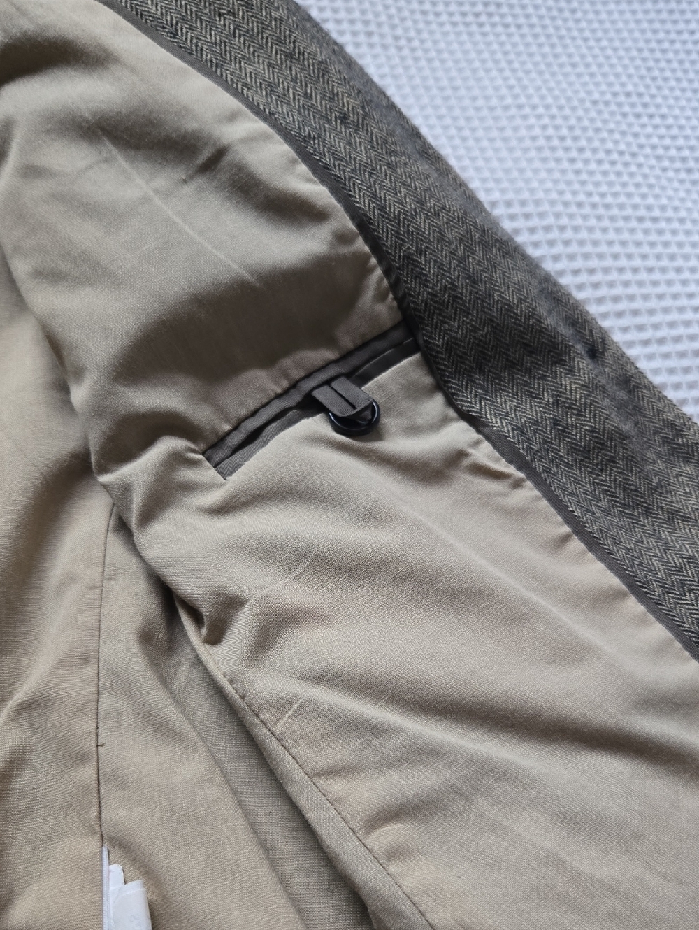 Gap Herringbone Blazer - Picture 5 of 5